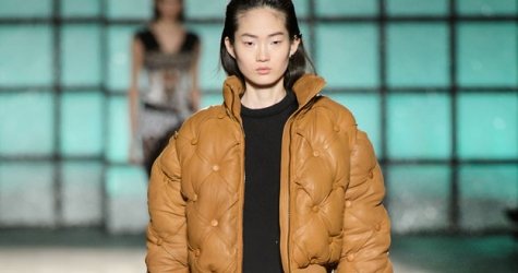 Mary Katrantzou, коллекция осень-зима 2018