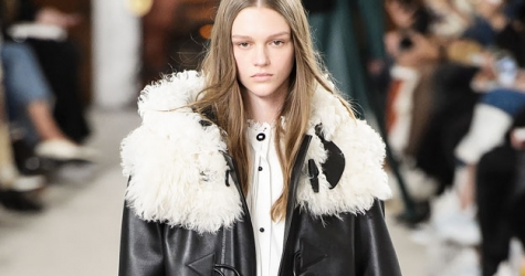 Loewe, коллекция осень-зима 2018