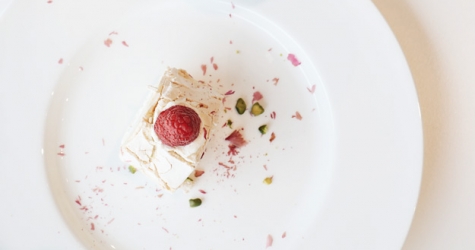 Кафе музея «Гараж» запустит сет для всех влюбленных