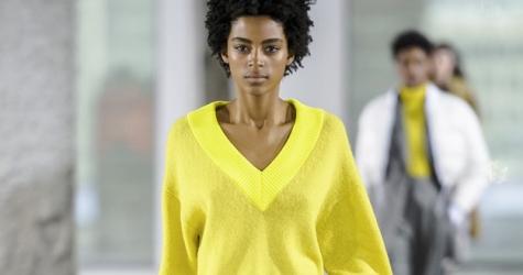 Tibi, коллекция осень-зима 2018