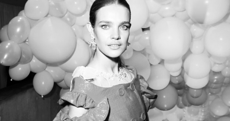 В Лондоне прошла космическая ярмарка Натальи Водяновой