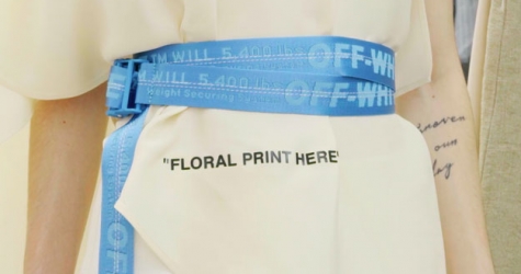 Off-White выпустил документальный фильм