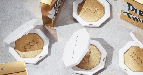 Fenty Beauty выпустил праздничную версию хайлайтера к 30-летию Рианны
