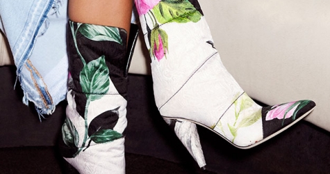 Туфли Off-White x Jimmy Choo появятся на Mytheresa.com