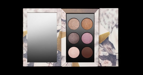 Пэт Макграт выпустила три новых палетки теней