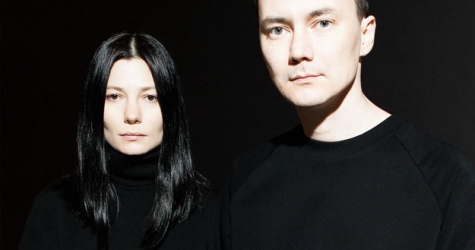 Техно-дуэт PTU рисует для Buro 24/7