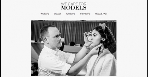 LVMH и Kering запустили сайт для моделей о здоровом образе жизни