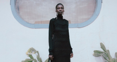 Edun, коллекция осень-зима 2018