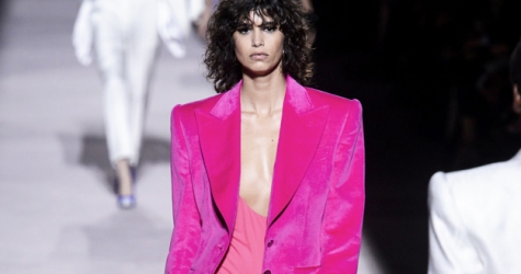 Тенденции-2018: стиль 80-х