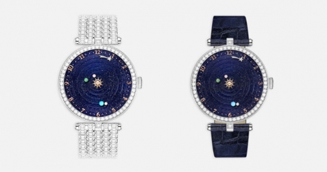 Космическая одиссея от Van Cleef & Arpels