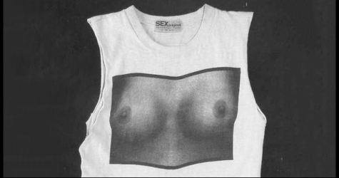 Знаменитые футболки Vivienne Westwood и Dior покажут на выставке в Лондоне