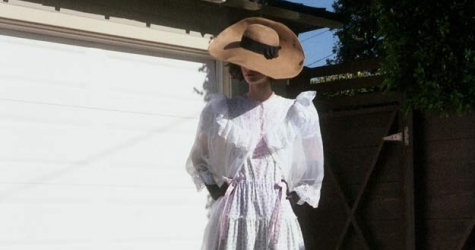 Loom Moscow, коллекция весна-лето 2018