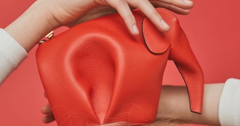 Сумка Loewe — выбор Buro 24/7