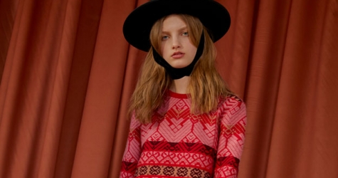 Vilshenko, коллекция осень-зима 2018