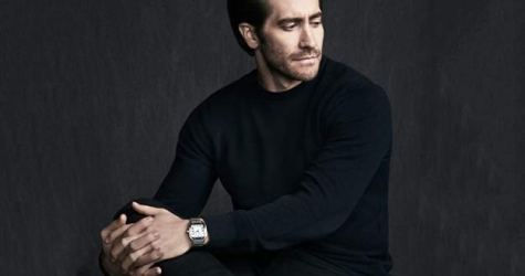 Джейк Джилленхол стал новым лицом часов Cartier