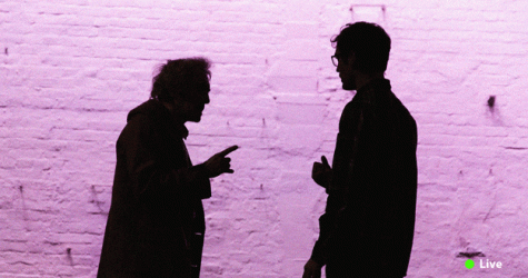 Спектакль венского хореографа Андрея Кайдановского. Прямая трансляция на Buro 24/7