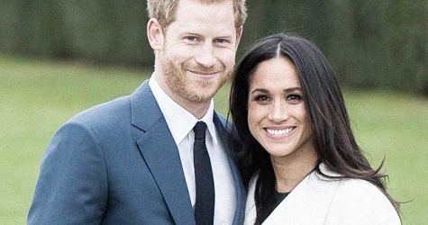 Стало известно, где Меган Маркл и принц Гарри проведут медовый месяц