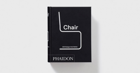 Phaidon выпустит книгу об одном-единственном предмете мебели