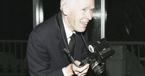 Penguin Press выпустит «тайные мемуары» Билла Каннингема