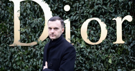 Крис ван Аш уходит из Dior Homme