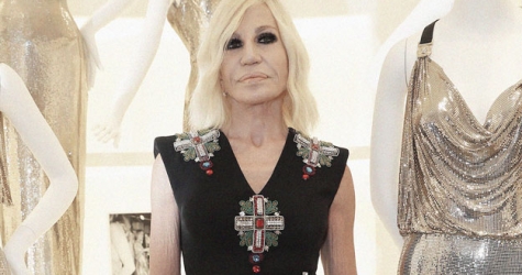 Versace отказывается от использования меха