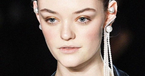 Тенденции в макияже, осень-зима 2018