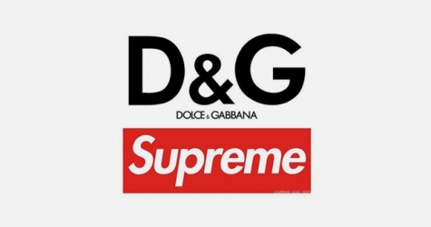 Ходят слухи о возможной коллаборации Supreme и Dolce & Gabbana