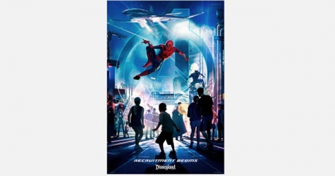 В Диснейлендах появятся аттракционы по мотивам фильмов Marvel