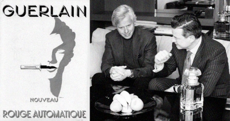 «Для Guerlain нет понятия поколений от A до Z» — интервью с президентом и главным парфюмером Guerlain