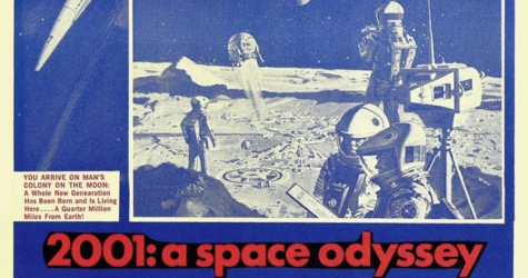 Кристофер Нолан представит в Каннах пленочную копию «Космической одиссеи» Стэнли Кубрика