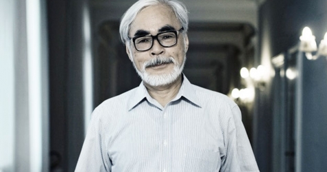 Хаяо Миядзаки снял первый мультфильм за пять лет