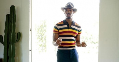 Актер из «Черной пантеры» спродюсирует драму о Второй мировой войне