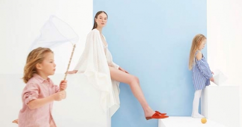 Новое имя: бренд пляжной одежды Lala Laguna