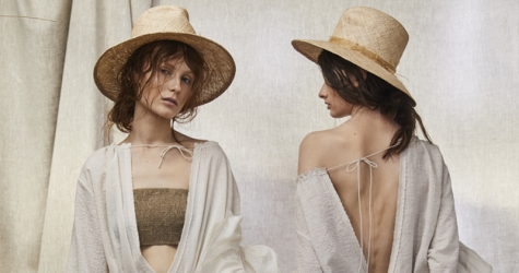 Ruban, коллекция Cruise 2018