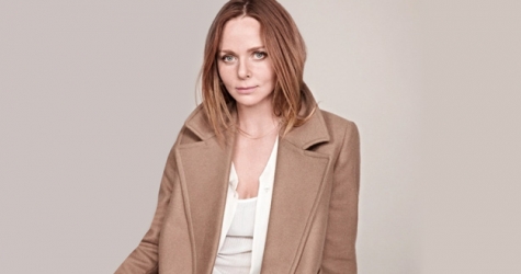 Стелла Маккартни получит награду от фонда Дэвида Линча