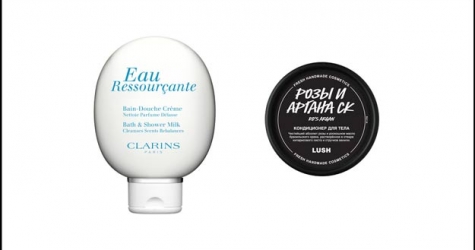 Лучшие смываемые кондиционеры для тела