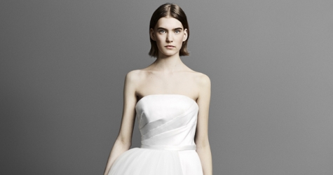 Viktor & Rolf, свадебная коллекция весна 2019