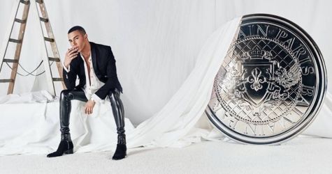 Balmain открыл интерактивный бутик в Милане