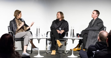 Раф Симонс не стал комментировать приход Вирджила Абло в Louis Vuitton