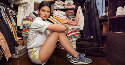 У adidas вышли новые кроссовки