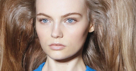 Неделя высокой моды в Париже, осень-зима 2018: тенденции в прическах