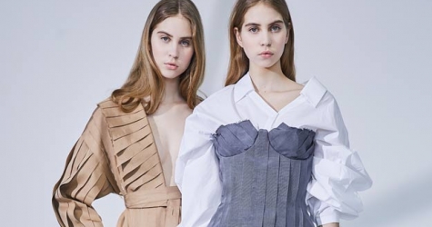 Ruban, коллекция осень-зима 2018