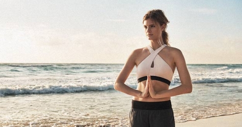 Etam представляет спортивную коллекцию Be+