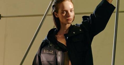 Бренд ZDDZ выпускает капсульную коллекцию