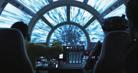 Вышел новый трейлер фильма о молодости Хана Соло