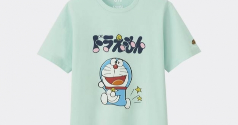 Uniqlo выпустил совместную коллекцию с Такаси Мураками