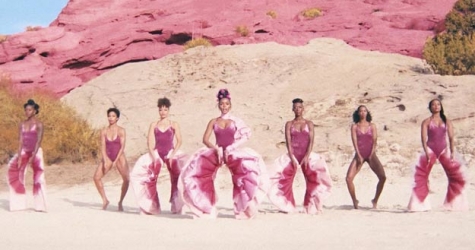 Жанель Монэ воспела силу и красоту женщин в новом видео