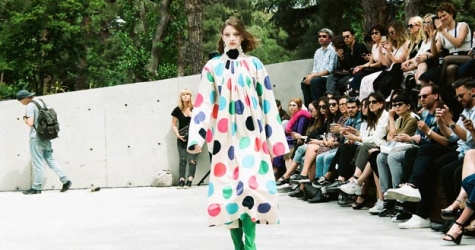 Mercedes-Benz Fashion Week Tbilisi: как это было