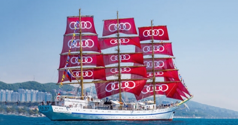 Audi стал официальным партнером Sochi Yacht Show'18