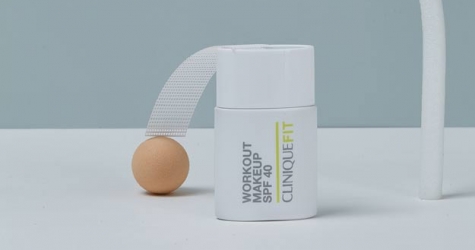 Тональное средство Workout Makeup от CliniqueFit — выбор Buro 24/7